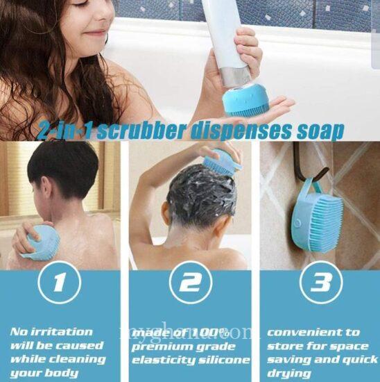 Silicone Soft Bath.