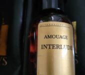 Amouge interlude