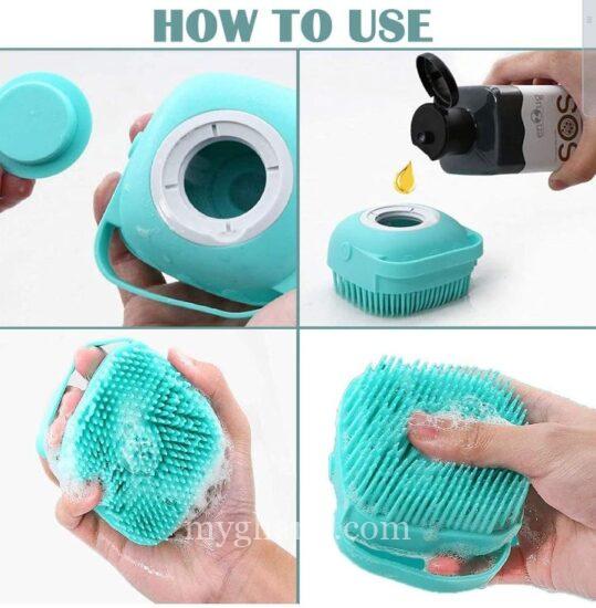 Silicone Soft Bath.