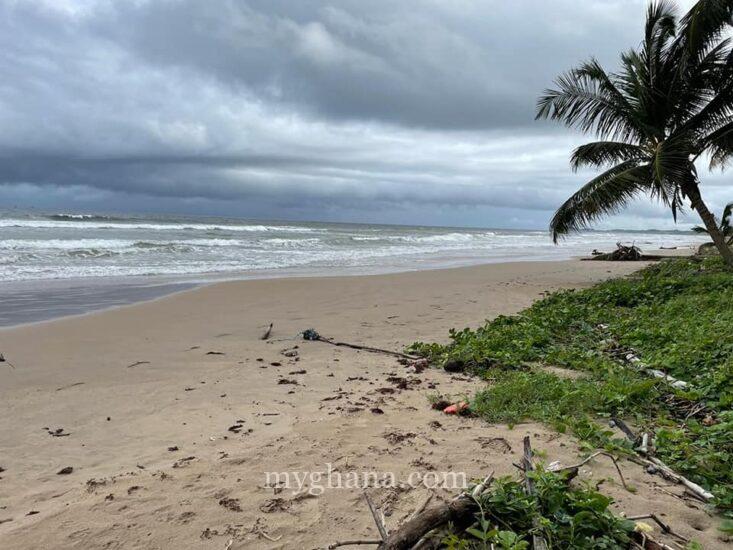 2 ACRES BEACHFRONT LAND FOR SALE AT SENYA BERAKU