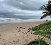 BEACHFRONT LAND FOR SALE AT MUMFORD NEAR APAM