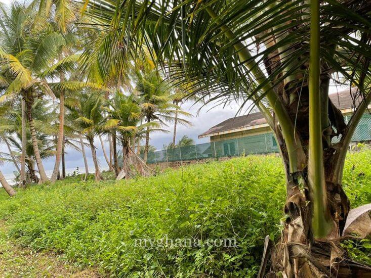 BEACHFRONT LAND FOR SALE AT MUMFORD NEAR APAM