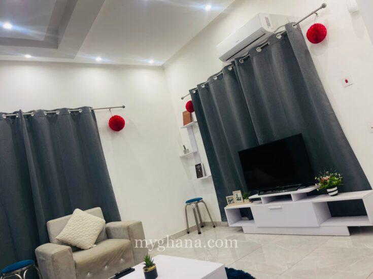 Guest House with Restaurant for sale at Spintex