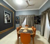 Fully Furnished 4 bedroom house for rent at West Legon