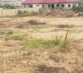 Title land for sale at Prampram