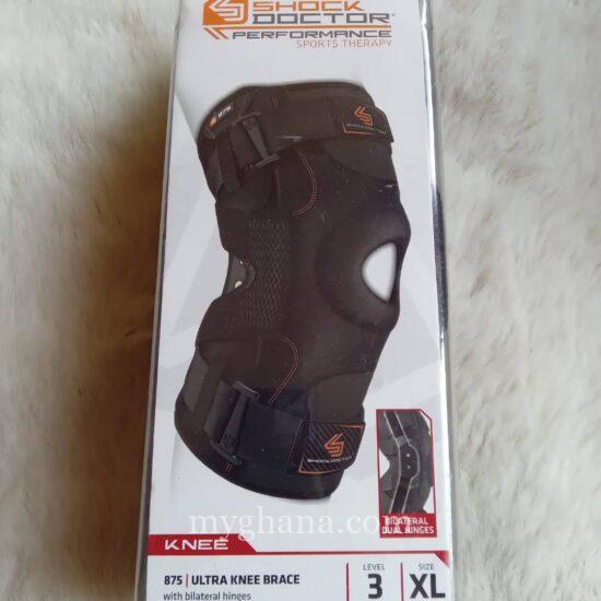 Knee brace (UK Brand Quality)
