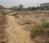 Title land for sale at Prampram