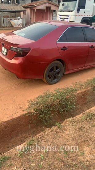 Toyota Camry Spider 2014 for Sale