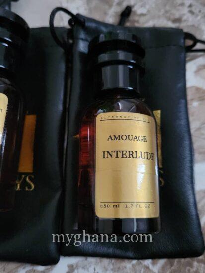 Amouge interlude