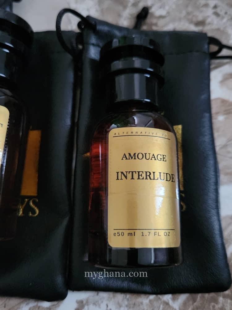 Amouge interlude
