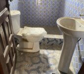 Chamber and hall self contain for rent at amasaman kuntunse