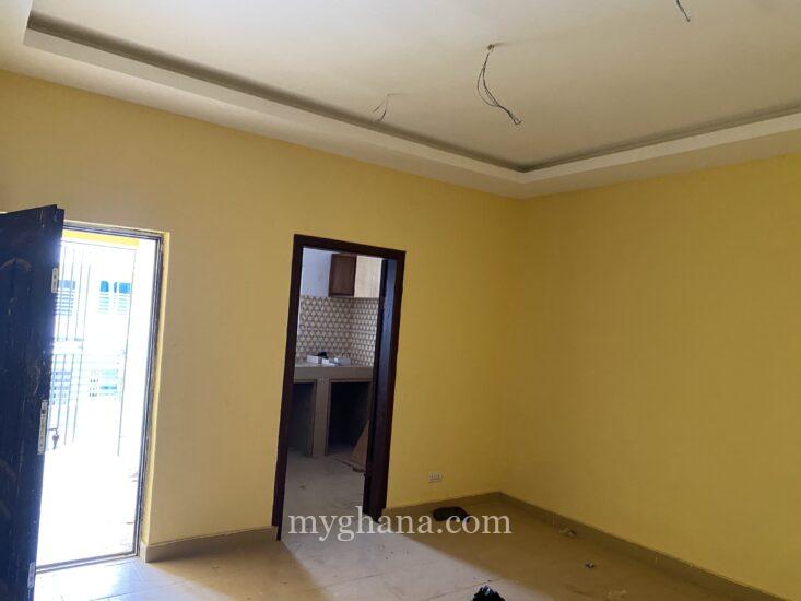 Chamber and hall self contain for rent at amasaman kuntunse