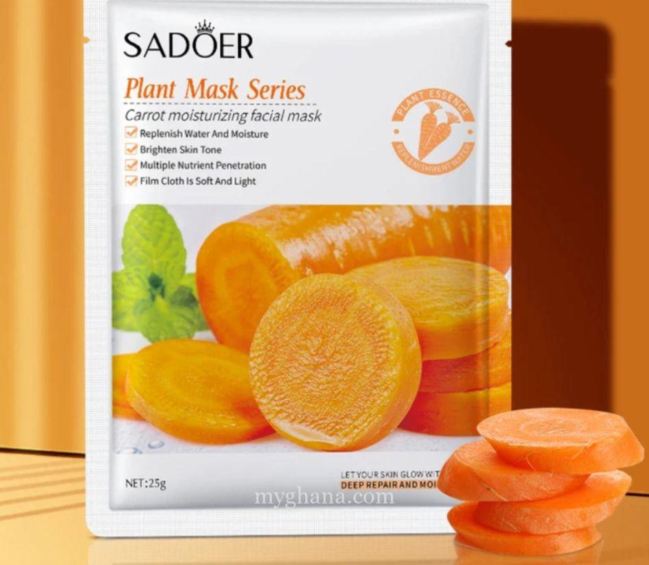 Face sheet mask