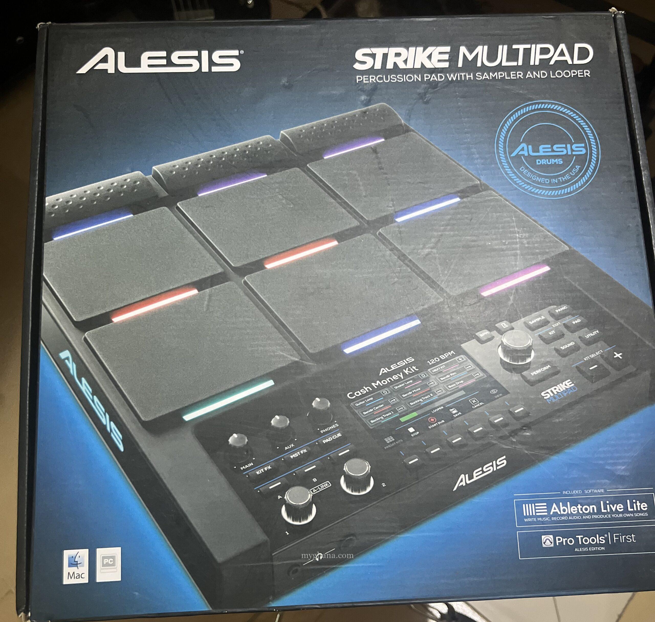 Alesis Strike Multipad Percussion Pad