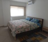 Fully furnished two bedroom apartment to let at Cantonments, Accra