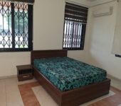 4 bedroom furnished house with garden to let at East Legon, Accra
