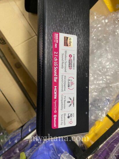 Samsung soundbar Sj4y