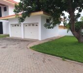 4 bedroom furnished house with garden to let at East Legon, Accra
