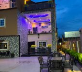 Furnished 6 bedroom house for sale at East Legon near the French School