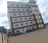 Executive office facility to let at Shiashie near Airport Residential Area