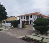 4 bedroom furnished house with garden to let at East Legon, Accra