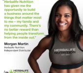 Herbalife Formula 1 – Shakes for complete nutrition!