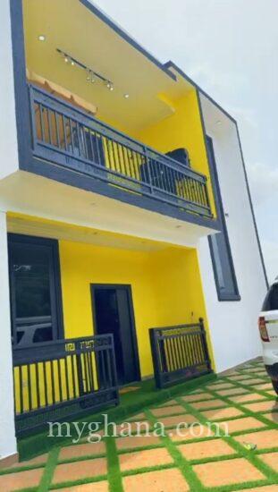 Newly Built 4 Bedroom House for sale