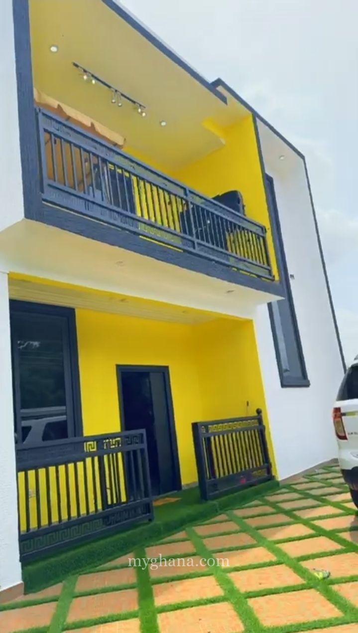 Newly Built 4 Bedroom House for sale