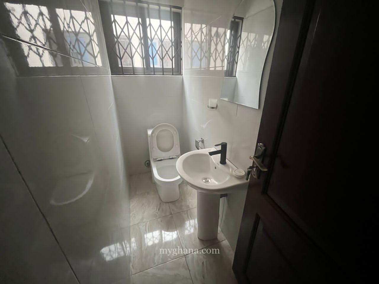 3 BEDROOM SEMI DETACHED SELF COMPOUND