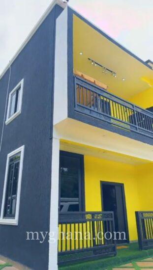 Newly Built 4 Bedroom House for sale