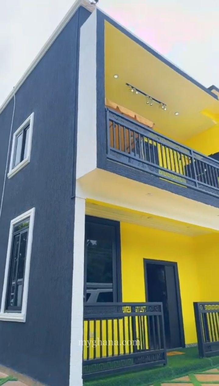 Newly Built 4 Bedroom House for sale