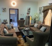 Furnished 6 bedroom house for sale at East Legon near the French School