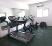 Fully furnished two bedroom apartment to let at Cantonments, Accra