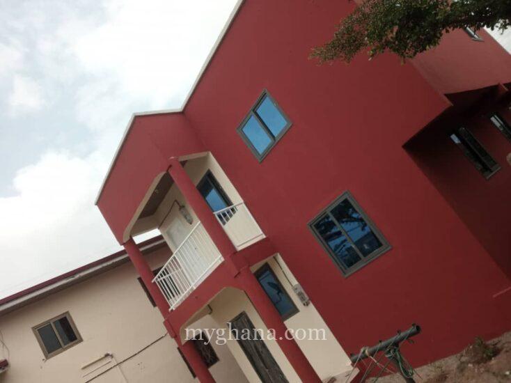 2 bedroom apartment for rent at Adenta Amanfro