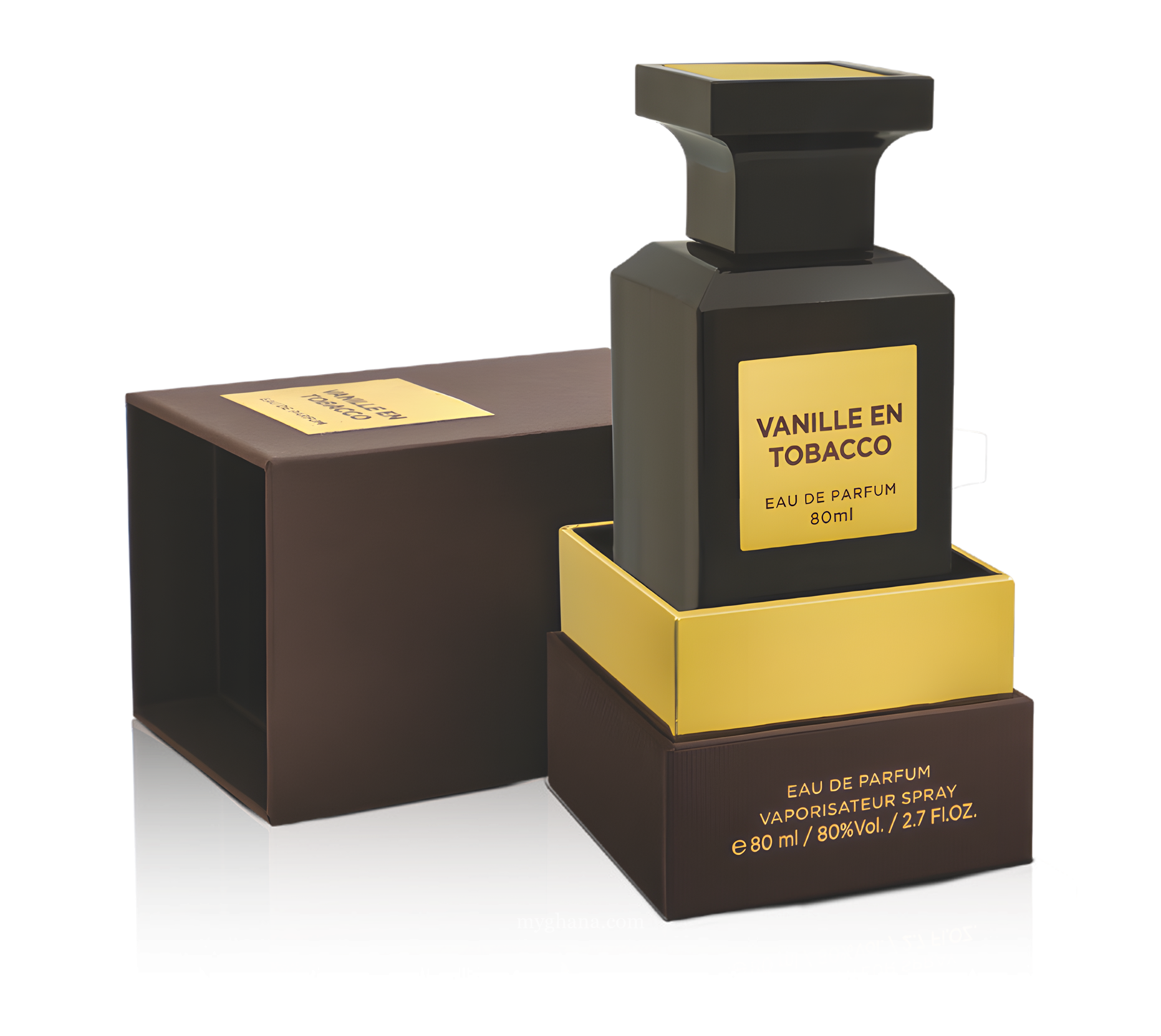 Vanille Ein Tobacco