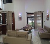 4 bedroom furnished house with garden to let at East Legon, Accra