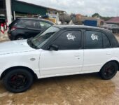 Nissan match 2015model