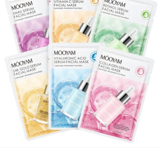 Face sheet mask