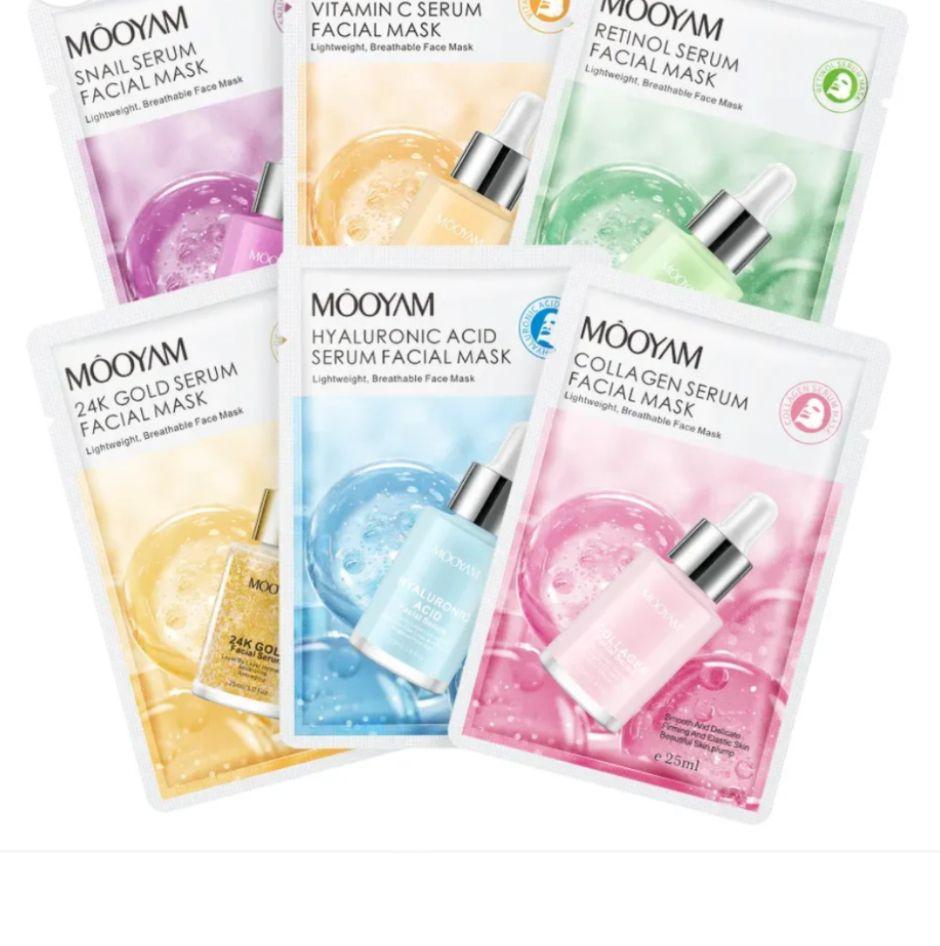 Face sheet mask