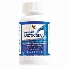 Forever Arctic Sea Forever Living Products USA – Ghana Contents 120 Softgel