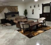Furnished 6 bedroom house for sale at East Legon near the French School