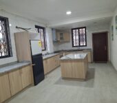 4 bedroom furnished house with garden to let at East Legon, Accra