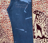 Baggy jeans for ladies