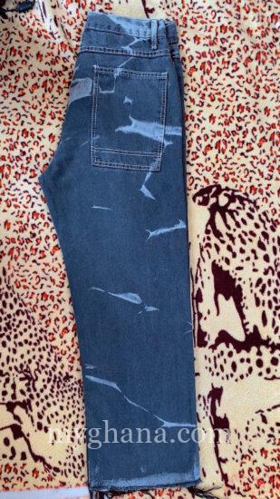 Baggy jeans for ladies