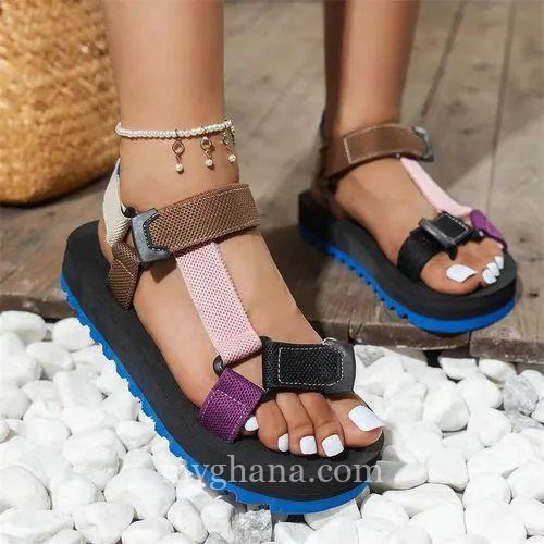 Ladies sandals