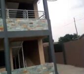 Chamber & Hall Self Contained for rent at Oyarifa