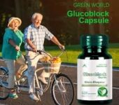 Glucoblock Capsule :It regulates the blood sugar level