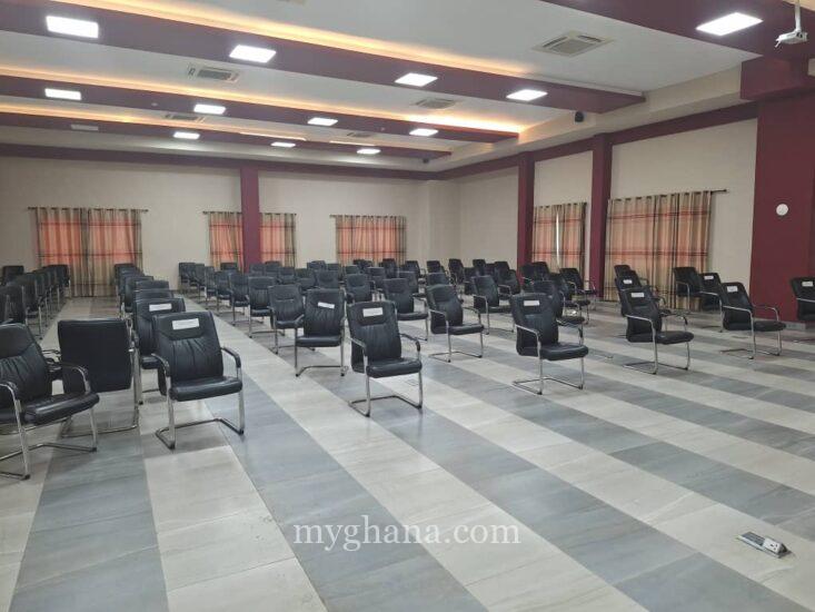 Executive office facility to let at Shiashie near Airport Residential Area