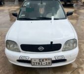 Nissan match 2015model