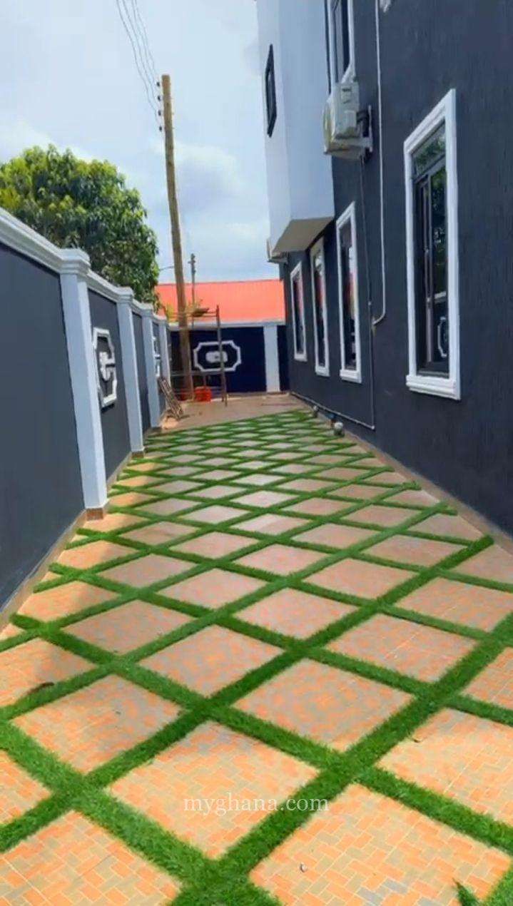 Newly Built 4 Bedroom House for sale